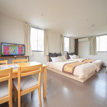 Comfy Stay Kiyokawa Nara Buitenkant foto