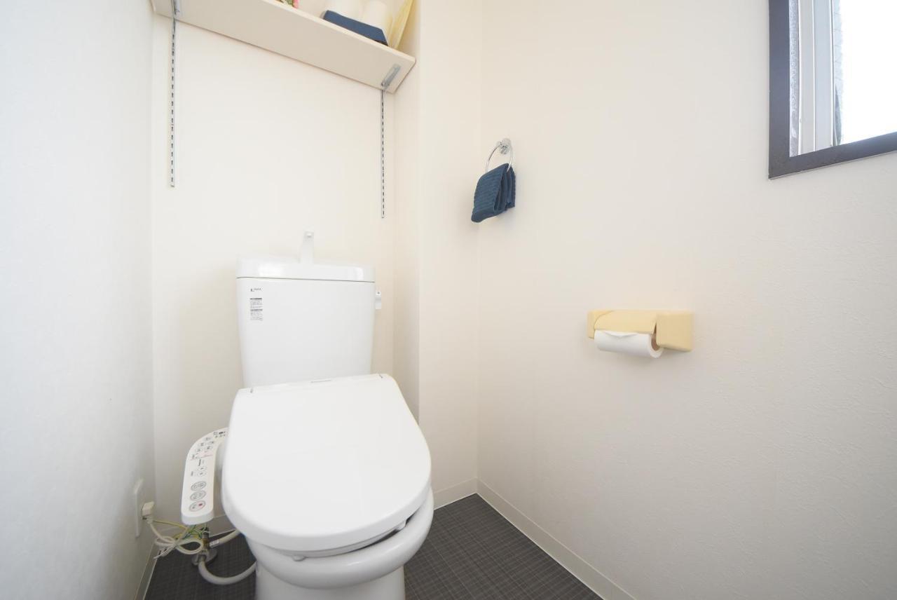 Comfy Stay Kiyokawa Nara Buitenkant foto