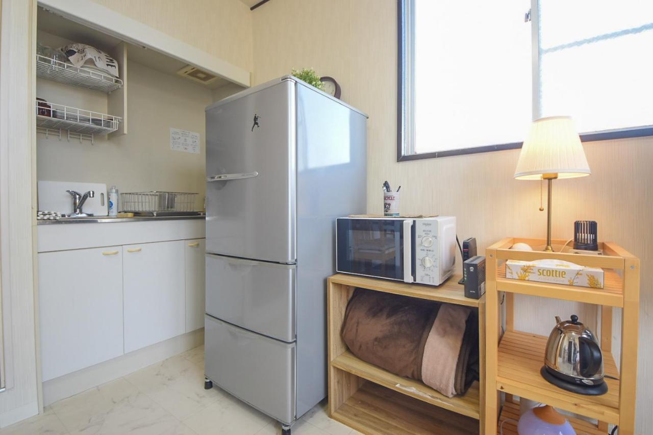 Comfy Stay Kiyokawa Nara Buitenkant foto