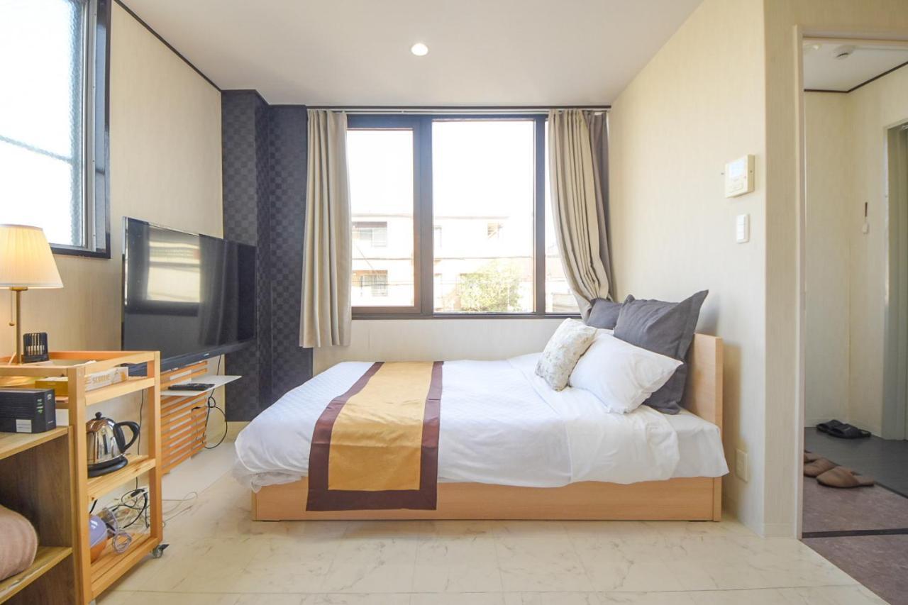 Comfy Stay Kiyokawa Nara Buitenkant foto