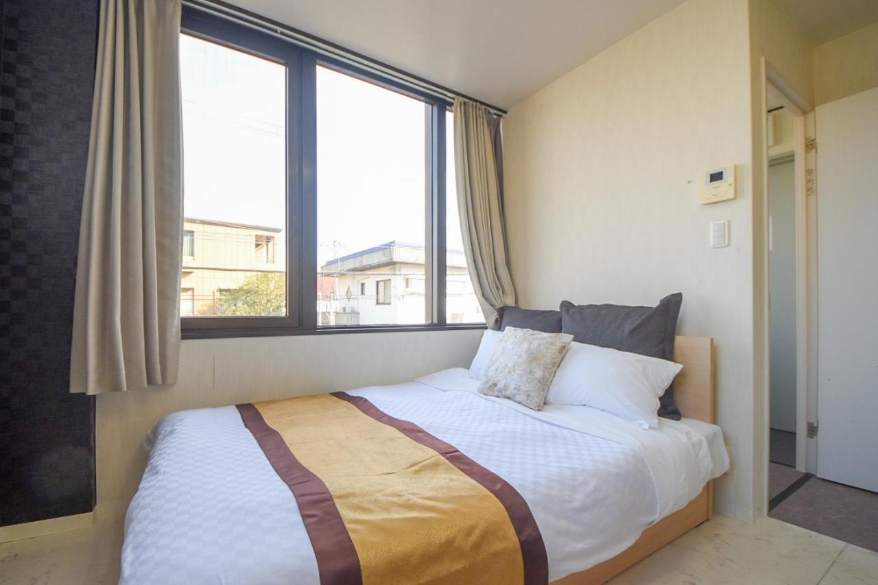 Comfy Stay Kiyokawa Nara Buitenkant foto