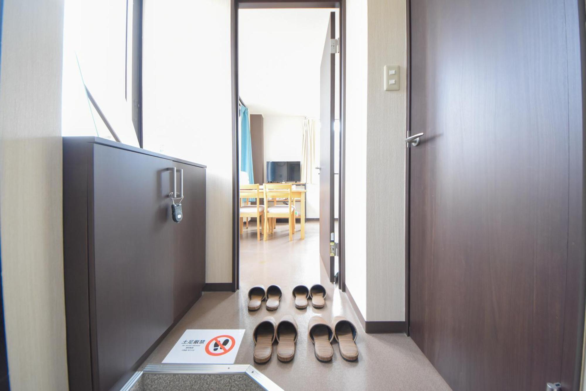 Comfy Stay Kiyokawa Nara Buitenkant foto