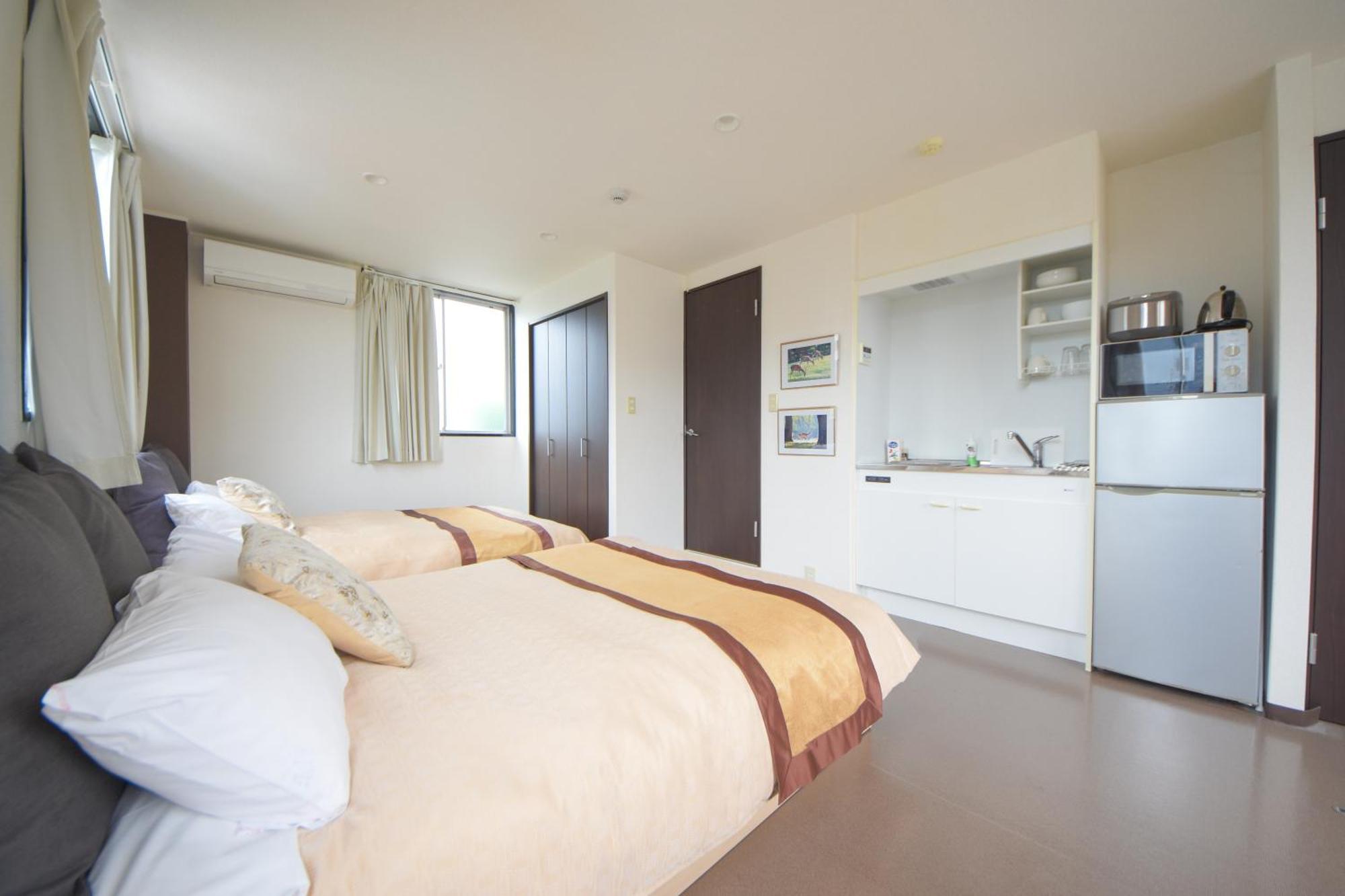 Comfy Stay Kiyokawa Nara Buitenkant foto
