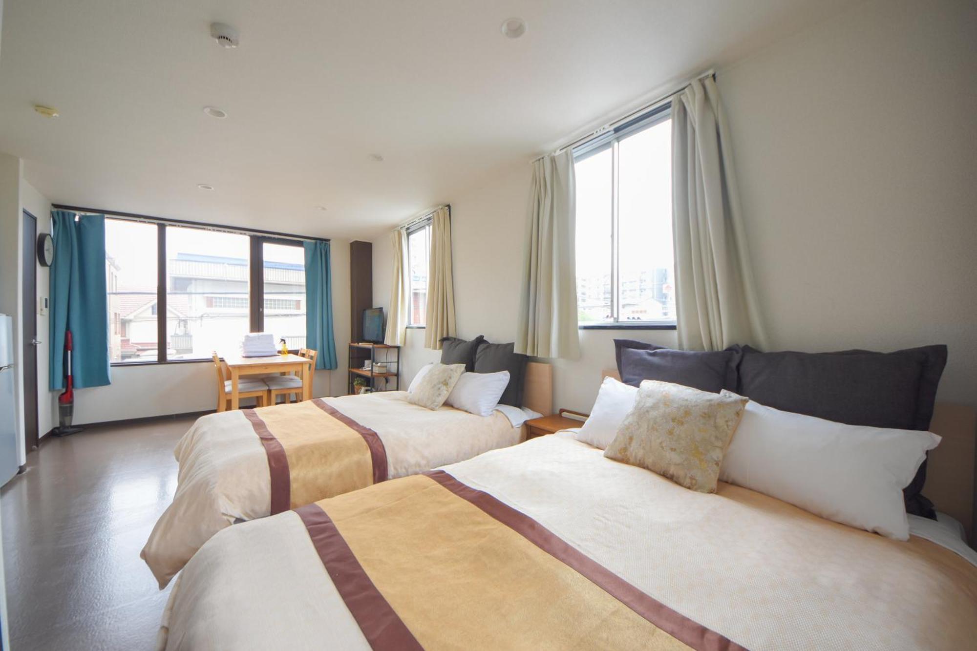 Comfy Stay Kiyokawa Nara Buitenkant foto