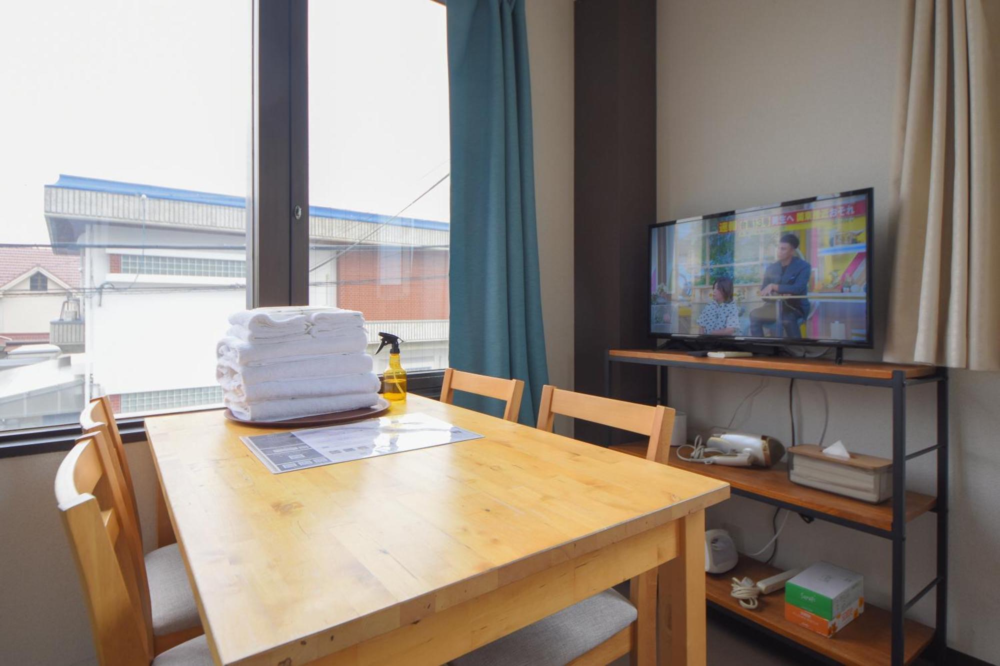 Comfy Stay Kiyokawa Nara Buitenkant foto