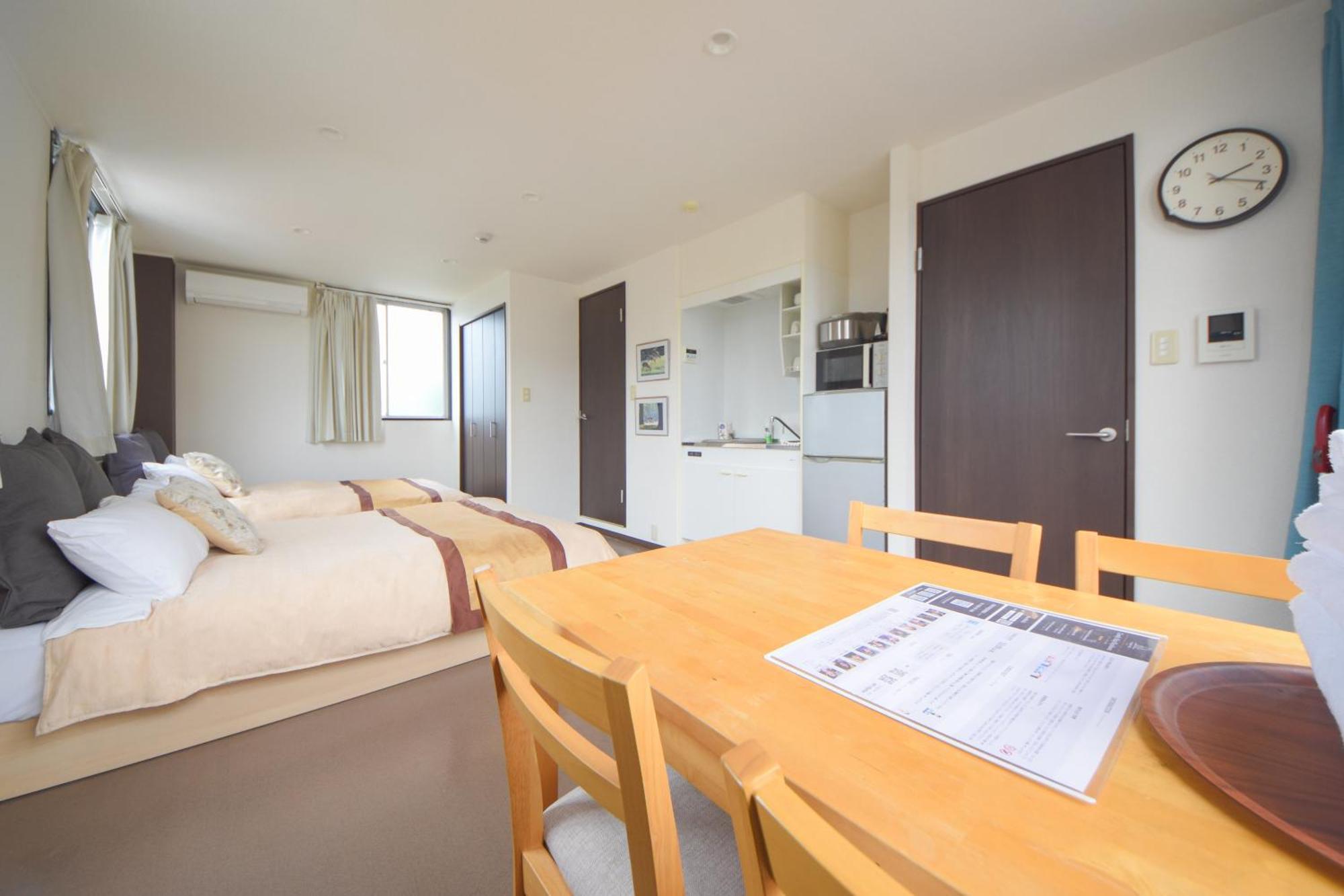 Comfy Stay Kiyokawa Nara Buitenkant foto