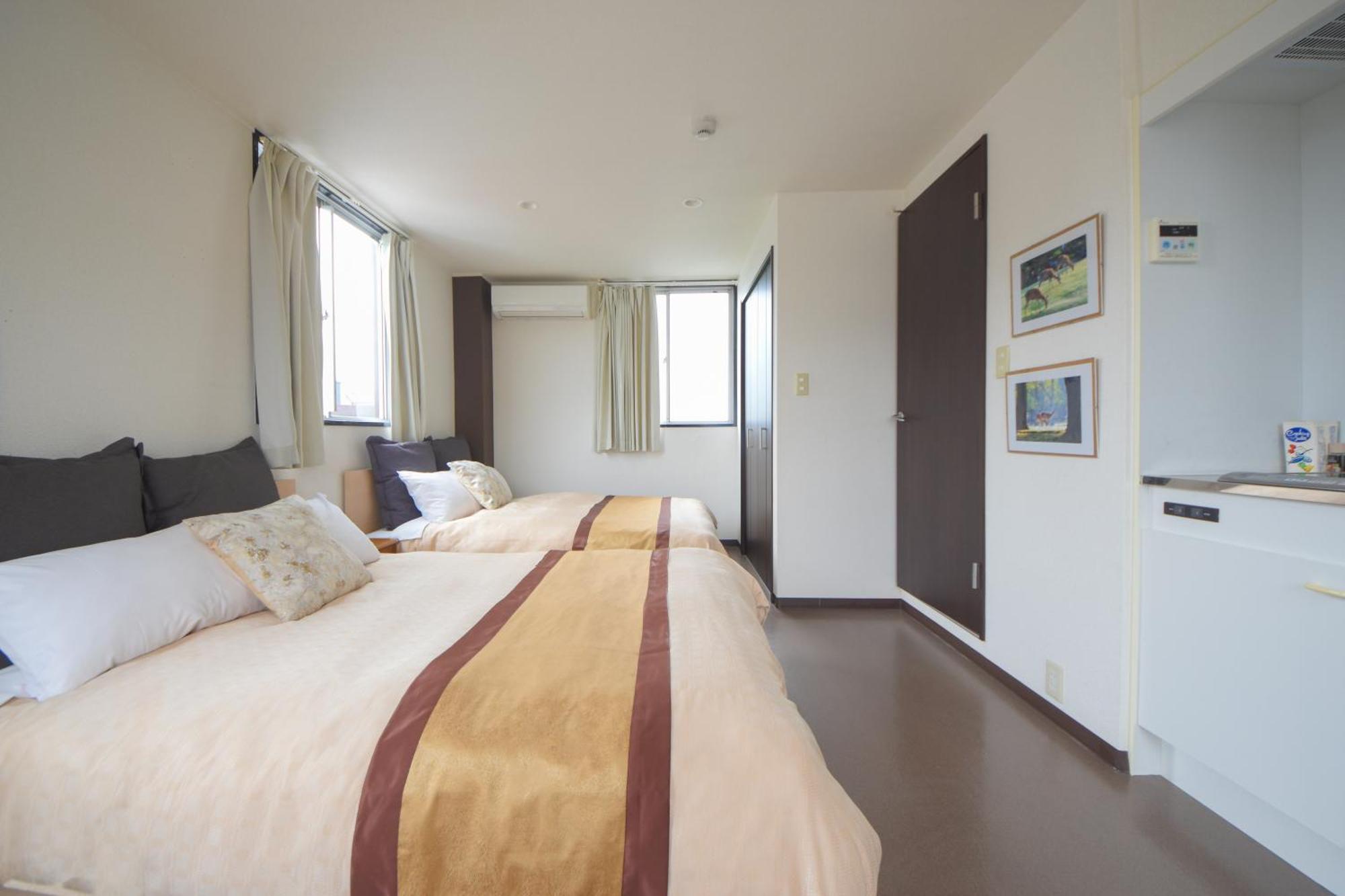 Comfy Stay Kiyokawa Nara Buitenkant foto