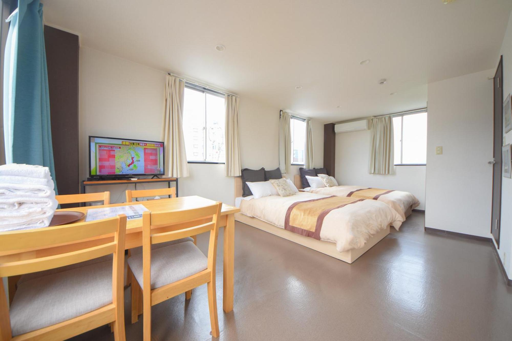 Comfy Stay Kiyokawa Nara Buitenkant foto