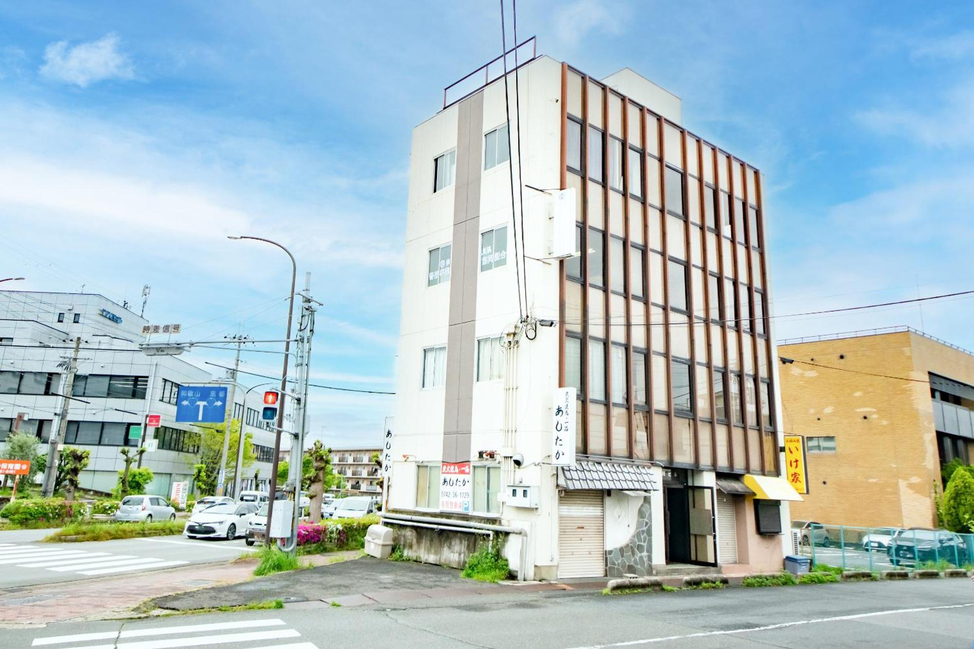 Comfy Stay Kiyokawa Nara Buitenkant foto
